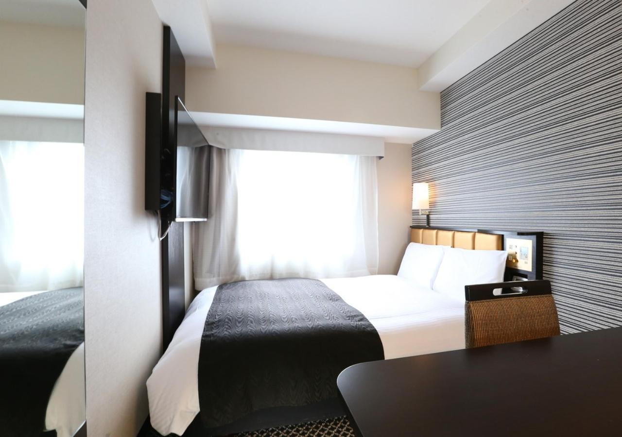 Apa Hotel Shinagawa Sengakuji Ekimae Tokió Kültér fotó