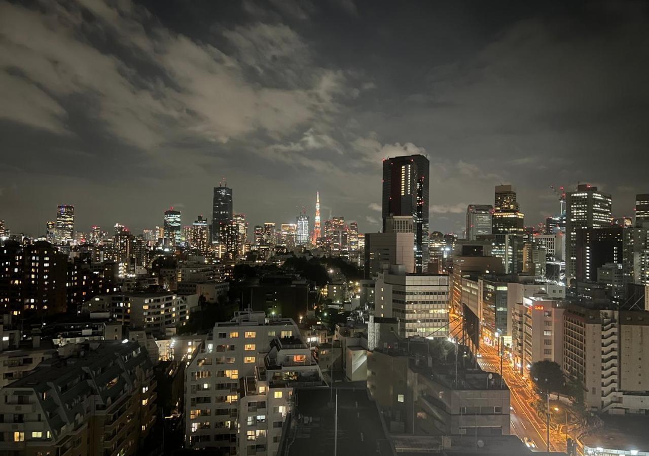 Apa Hotel Shinagawa Sengakuji Ekimae Tokió Kültér fotó