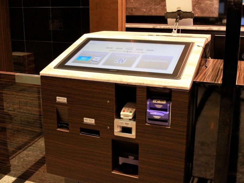Apa Hotel Shinagawa Sengakuji Ekimae Tokió Kültér fotó