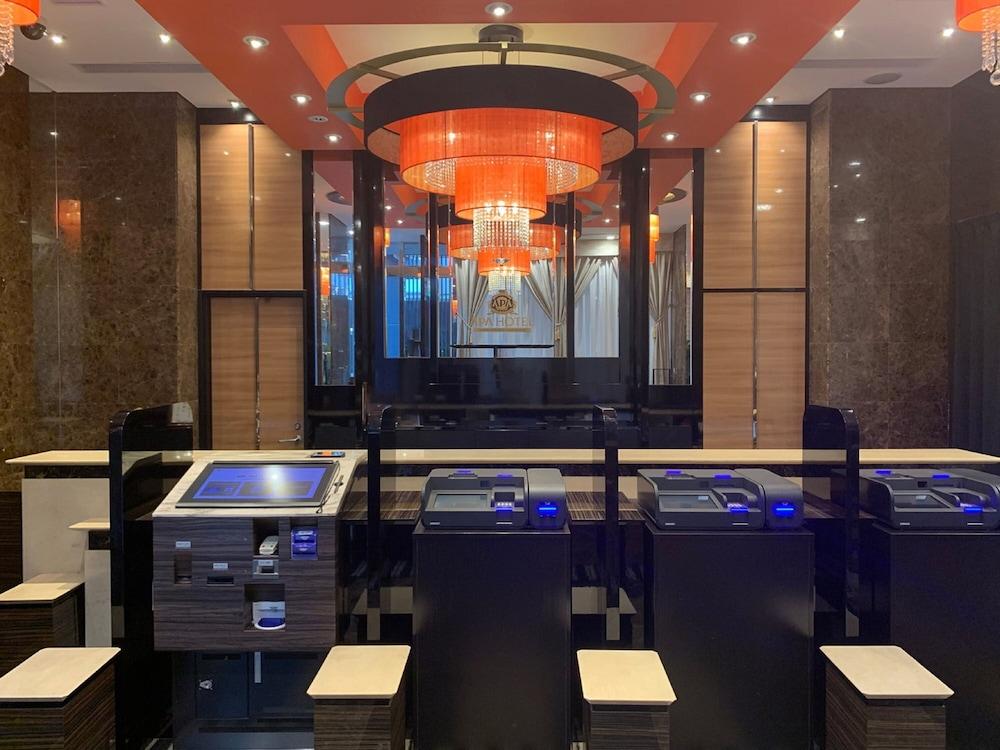 Apa Hotel Shinagawa Sengakuji Ekimae Tokió Kültér fotó